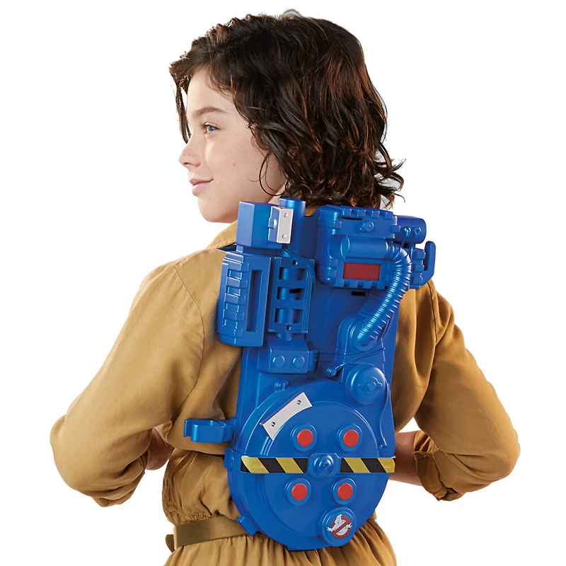 Ghostbusters Movie Proton Pack Roleplay Gear, Classic Blue Toy