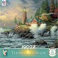 Ceaco Thomas Kinkade Courage Jigsaw Puzzle (1000 Piece)