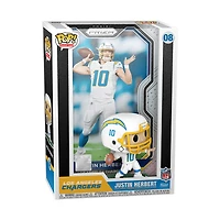 Funko POP! Trading Cards: Justin Herbert