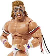 Figurine articulée Ultimate Warrior Collection Elite WWE Survivor Series