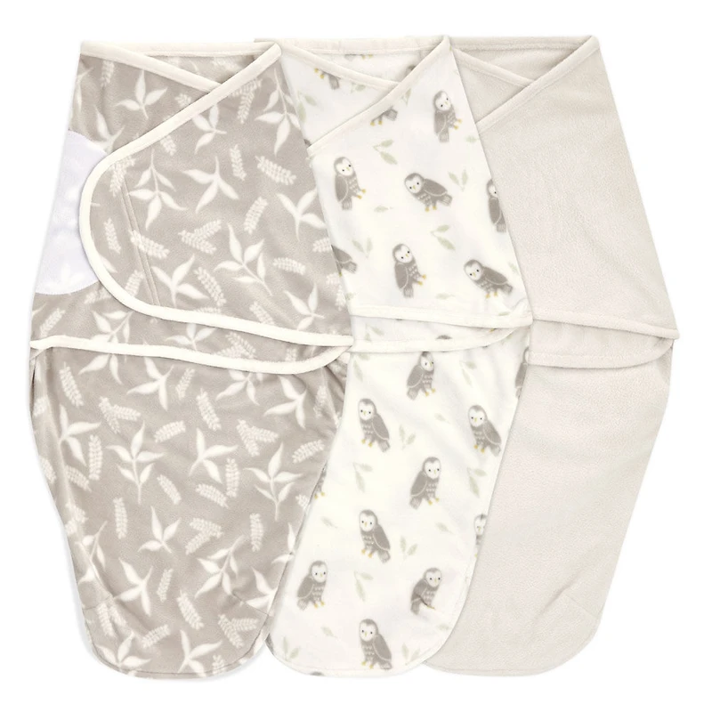 Easy Wrap Swaddle 3 Pack - Rockland Marsh