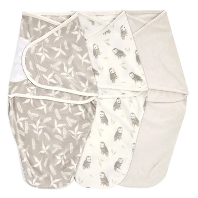 Easy Wrap Swaddle 3 Pack - Rockland Marsh