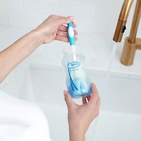 Options+ Wide Neck Glass Bottle Starter Set