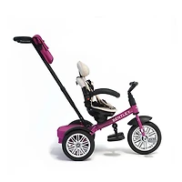 Bentley 6In1 Stroller / Trike Fuschia