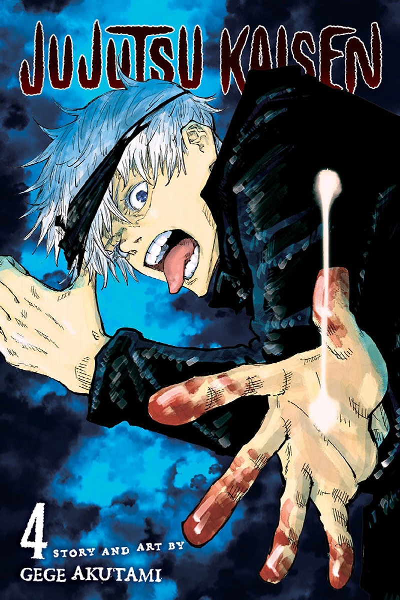 Jujutsu Kaisen, Vol. 4 - English Edition