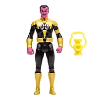 Figurine DC Super Powers 5" Vague 7 -Sinestro (Sinestro Corps War)