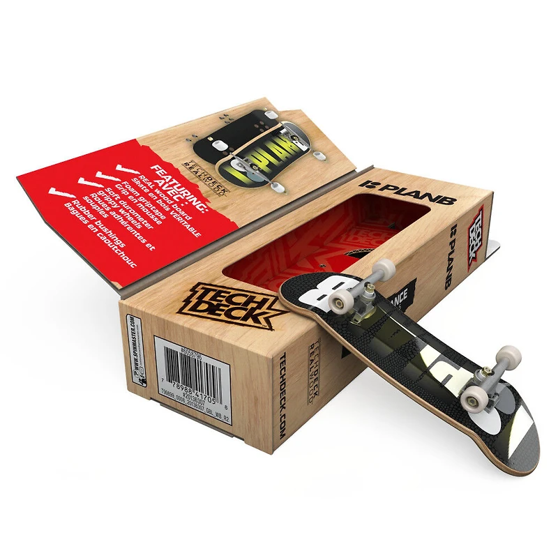 Tech Deck, Performance Series Fingerboards