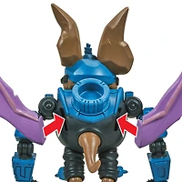 Teenage Mutant Ninja Turtles : Mutant Mayhem-Figurine de base Wingnut