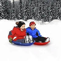 ERA Spiral 24-inch Saucer Sled, Blue