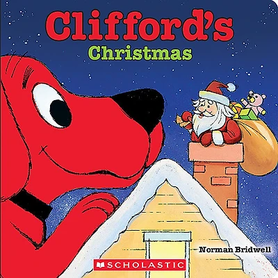 Clifford's Christmas - Édition anglaise