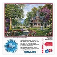 Casse-têtes SureLox - Collection Choix des amateurs de casse-têtes - Jardin de fin d'été - 500 pièces