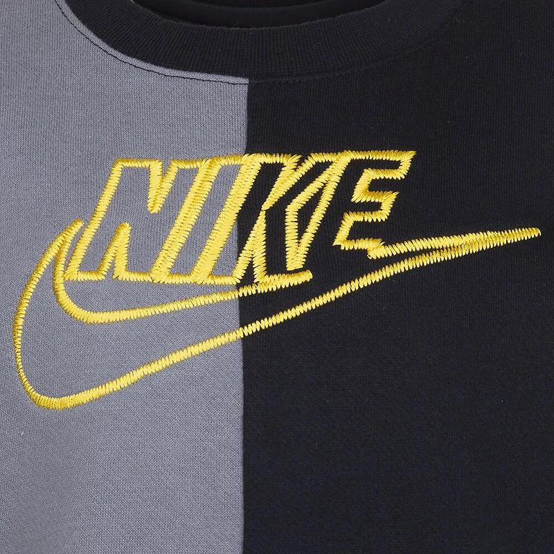 Ensemble en Molleton Nike Futura - Noir