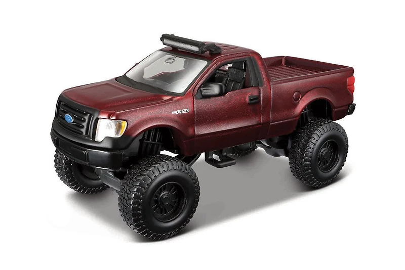 Fresh Metal 4X4 Rebels - 1 per order, colour may vary (Each sold separately, selected at Random)