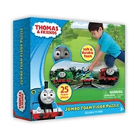 SURE-LOX - Puzzle de sol pour enfants Thomas et ses amis