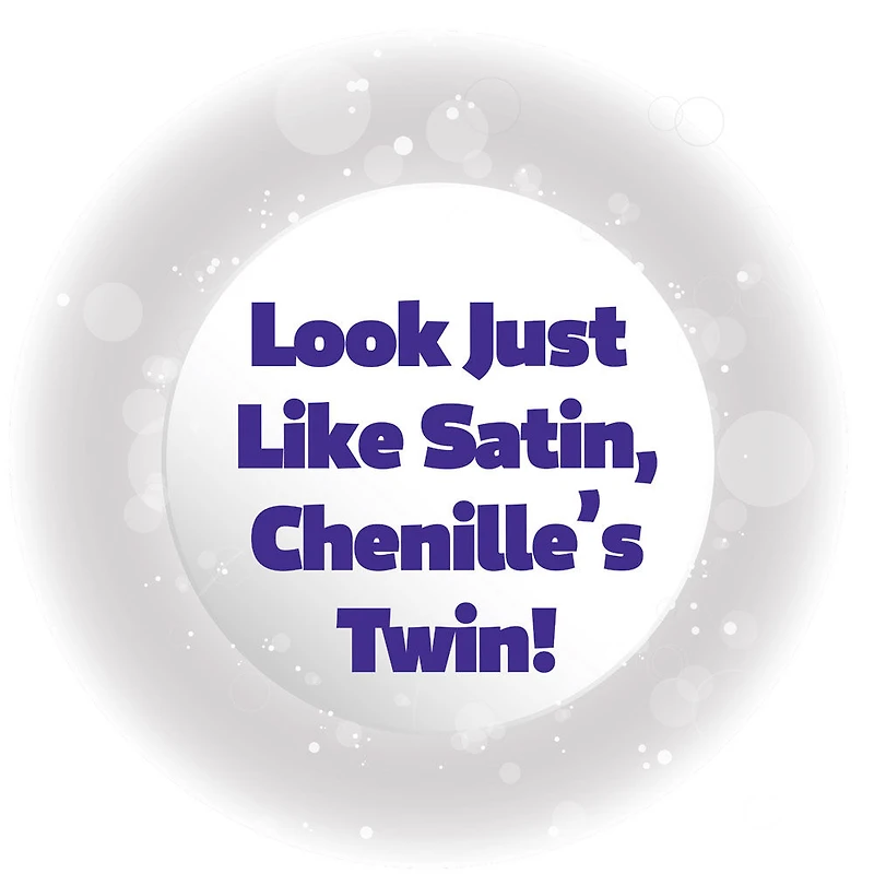 Perruque Troll-rifique de Satin de DreamWorks Trolls World Tour