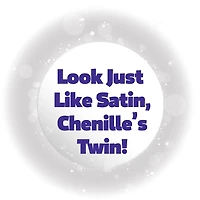 Perruque Troll-rifique de Satin de DreamWorks Trolls World Tour