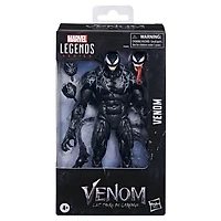 Marvel Legends Series, figurine de collection Venom de 15 cm inspirée de Venom: Let There Be Carnage - Notre exclusivité