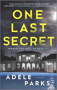 One Last Secret - Édition anglaise