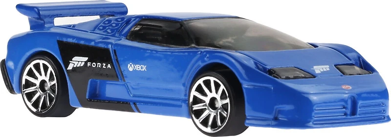 Roues chaudes 94 Bugatti Eb110 Ss