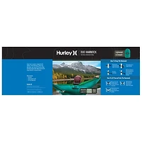 Hurley - Hamac Uno 108x54 pouces avec sangle