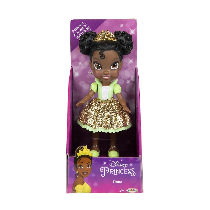 Disney Princesses - Mini poupée figurine - Tiana