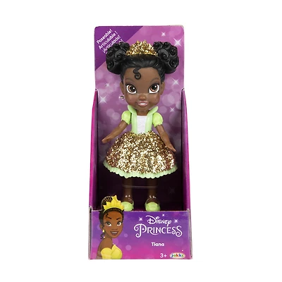 Disney Princesses - Mini poupée figurine - Tiana