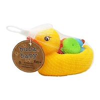 Buba Baby 4 jouets de bain à pack : canard