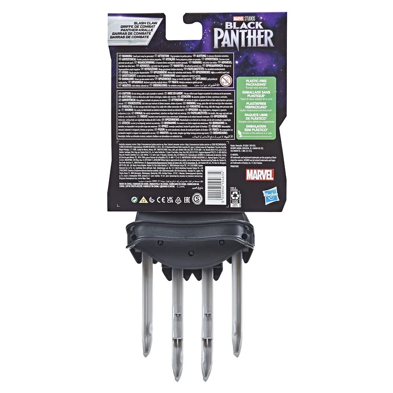 Marvel Black Panther Marvel Studios Legacy Collection Black Panther Griffe de combat