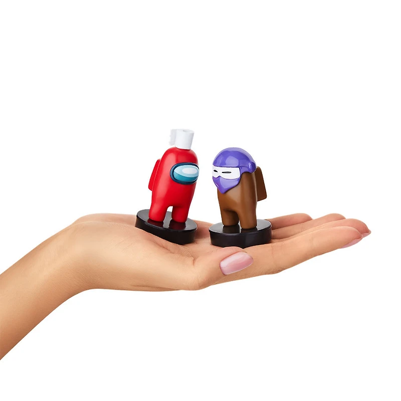 Among Us -  Coéquipiers