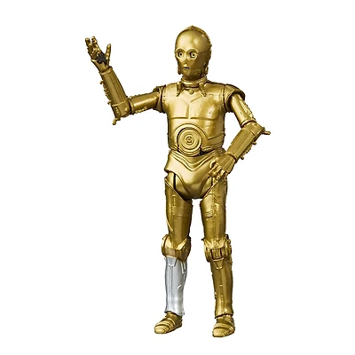 Star Wars The Vintage Collection, figurine C-3PO de 9,5 cm