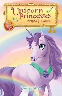 Unicorn Princesses 4: Prism's Paint - Édition anglaise