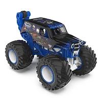 Monster Jam, Monster truck Son-Uva Digger officiel, véhicule en métal moulé, série Legacy Trucks, échelle 1:64