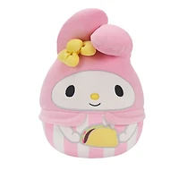Squishmallows 8" - Melody avec Taco