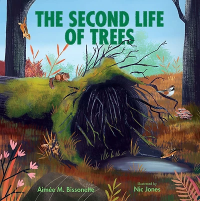 The Second Life of Trees - Édition anglaise