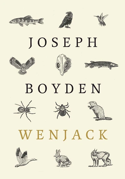 Wenjack - English Edition