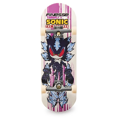 Tech Deck, Performance Series Fingerboards, Finesse Skateboards