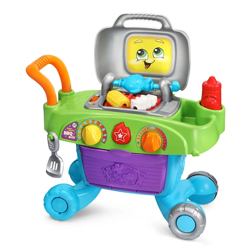 LeapFrog Mon super barbecue interactif