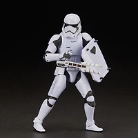 Star Wars The Black Series, figurine de 15 cm de Stormtrooper du Premier Ordre