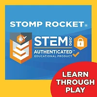 Stomp Rocket Stomp Racers (un coureur)
