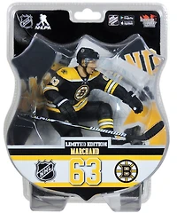 Brad Marchand des Bruins de Boston -  Figurine de la LNH de 6 pouces.