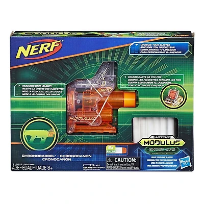 Nerf Modulus Ghost Ops - Canon ChronoBarrel.