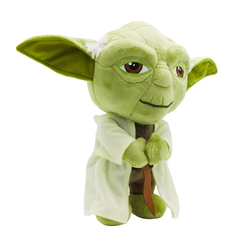Star Wars - Peluche Yoda - Classique - Petit