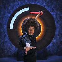 Star Wars Lightsaber Forge Kyber Core Darth Maul, sabre laser rouge personnalisable