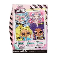 Poupée-mannequin L.O.L. Surprise! Tweens Flora Moon