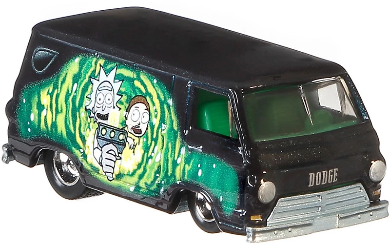 Hot Wheels - 66 Dodge A 100