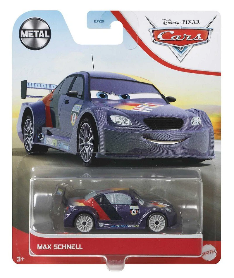 Disney Pixar Cars Max Schnell
