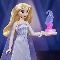 Disney La Reine des neiges 2, Elsa parlante et ses amis, poupée Elsa, sons et phrases
