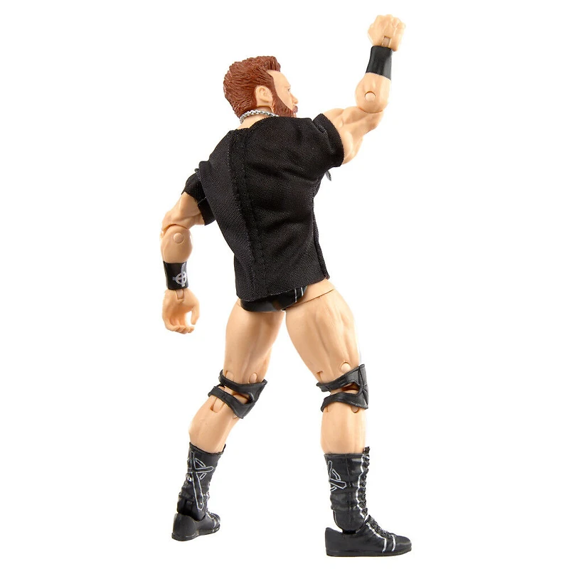 WWE Sheamus Elite Collection Action Figure