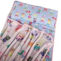 Tapis de sieste Peppa Pig