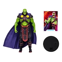 DC Multiverse - Martian Manhunter Figurine